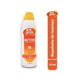 Repelente Mosquitos Bye Bites Active Aerosol 170grs