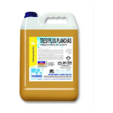 Desengrasante En Caliente / Tresyplus Planchas / Vijusa 5 Lt