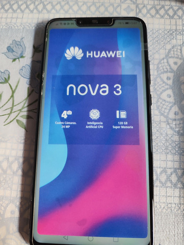 Celular Huawei Nova 3 128 Gb 4 Gb Ram