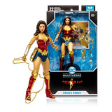 Dc Multiverse Shazam! Fury Of The Gods Wonder Woman