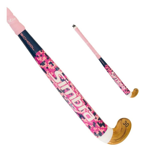 Palo Hockey School Simbra® Color Rosa