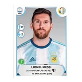 Figurias Copa Ameria 2021 Messi Original 