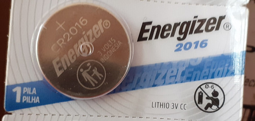 Energizer Cr2016