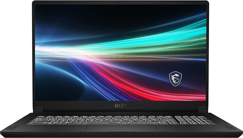 Laptop Msi Creator 17 Uhd I7-11800h, Rtx 3070, 16gb, 1tb Win