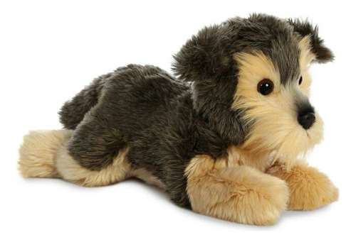 Perrito De Peluche Yorkshire Terrier 30 Cm Yorki Original