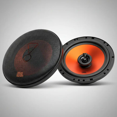 Bocinas Jbl Para Auto Stage1 62 Gen2 6.5 Pulgadas 400w Máx Color Naranja | Envío gratis