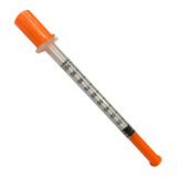 Jeringa Desechable Insulina 29x1/4 Cjx100 / Tennom