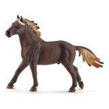 Figura De Animales Caballo Mustang Colección Niños Y Niñas