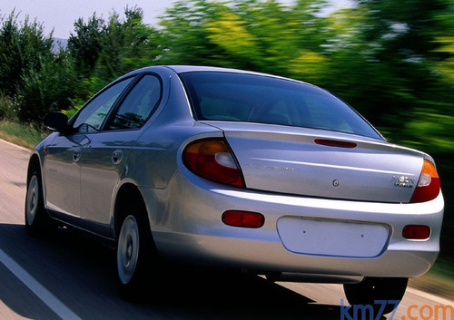 Stop Derecho Dodge Neon 2000 2002 Foto 4