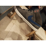 Zapatillas Nike Sb Blue Talle 42