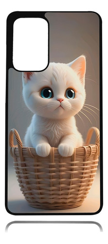 Carcasas Funda Para Celulares Con Diseño Gatito #3