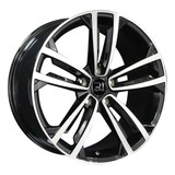 Rines 18x8 5-112 5396 Jetta Audi Golf Seat Y Mas 2piezas