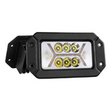 Faros Led De 12000 Lm, 6 Pulgadas, Empotrables, 1 Par