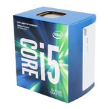 Processador Intel Core I5 7500 Lga 1151 3,4 Ghz 6mb Novo