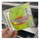 Virtua Tennis Dreamcast Jogo 100% Original Completo