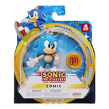 Figura Sonic The Hedgehog Acción Accesorios 30th Aniversario