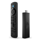 Amazon Fire Tv Stick 4k Max 1.ª Generación Control De Voz 4k 8gb Negro Con 2gb De Memoria Ram