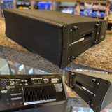 Caixa De Som Line Array Studio R Sky Sound 8 Unidades Usado