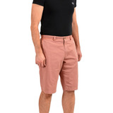 Bermuda Hugo Boss Casual Rigan-short Hombre - Original/nueva