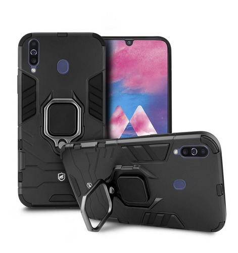 Capa Capinha Case Defender Samsung Galaxy M30 Gorila Shield