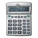 Calculadora De Mesa 12 Digitos Big Grande Loja Balcão