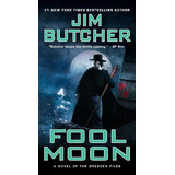 Libro Fool Moon - Jim Butcher