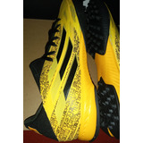 Botines Sintectico adidas Speedflow Tf Originales Gama Media