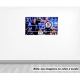 Vinil Pared 80cm Lado Cruz Azul Campeón 2021 Memes 0037