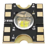  Led Chip 25 Watts Cabeza Robótica 4x25w Haz 60° / 12v 4x25w