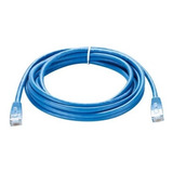 Cable Utp Patch Cord Azul Cat 6 X 2m
