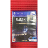 Resident Evil 7: Biohazard Gold Edition Ps4 Midia Física