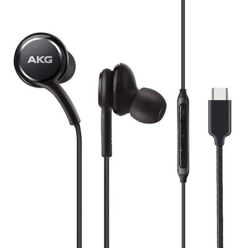 Audifonos Manos Libres Premium Para Samsung Akg Tipo C N E/g