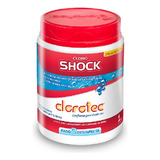 Cloro Shock Instantaneo Disolución Rapida X 1kg Clorotec