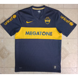 Camiseta De Boca Juniors 2008 Tit. Version Tela De Juego