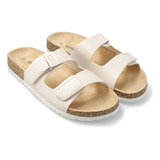 Sandalias Planas C&a De Mujer