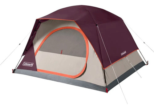 Barraca Camping Acampamento Para 4 Pessoas Skydome - Coleman
