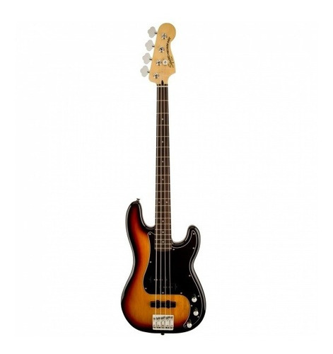 Bajo Electrico Squier Precision Bass Sunburst 030-6800-500