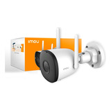 Cámara De Seguridad Wifi Imou Ip Bullet 2c Exterior Interior