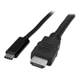 Startech.com Usb C A Hdmi Cable - 6 Pies / 2m - Usb-c A Hd