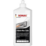 Cera Pulidora Polish Wax Abrillantador Pintura Blanco Sonax