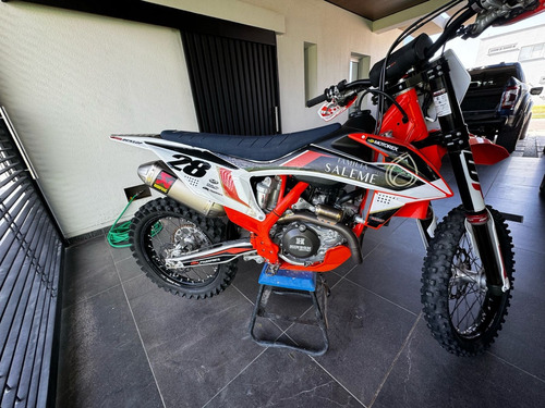 Ktm Sxf 450