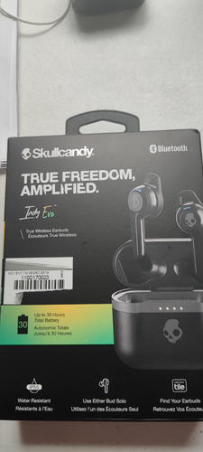 Audífonos Inalámbricos Skullcandy Indy Evo 