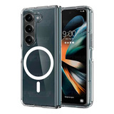 Estuche Case Para Samsung Galaxy Z Fold5 Carga Inalámbrica