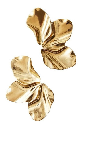 Aros De Flor  Zarcillos Aretes De Acero Inoxidable Mujer