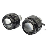 Proyectores O Lupas Retrofit Bixenon Modelo A1 Black