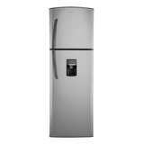 Refrigerador No Frost Mabe Diseño Rma250fymrx0 Inoxidable Con Freezer 250l
