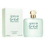Acqua Di Gio Mujer Edt 100ml Silk Perfumes Originales