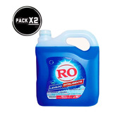 Detergente Liquido Ro 5 Litros Lavado Inteligente Nuev