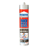 Adhesivo Resistol No Mas Clavos 2208071 Tubo 310gr 15201347 Color Transparente