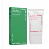 Innisfree - Tone Up No Sebum Sunscreen Ex